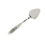 Серебряная лопатка для торта с цветочным орнаментом на ручке Астра 40120041М05